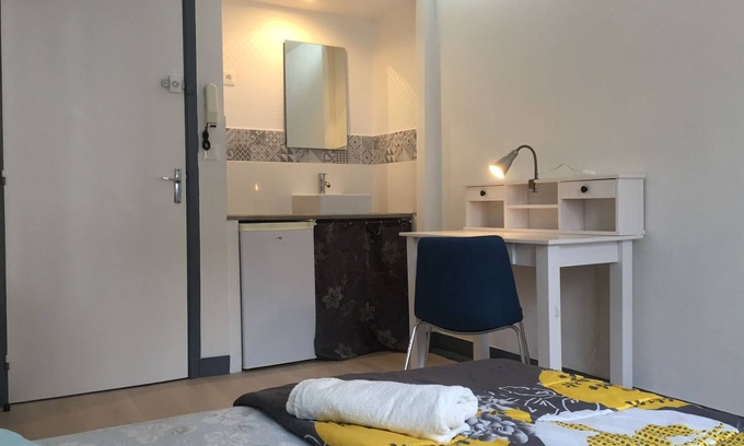 Downtown Le Havre House | Large apartment in the heart of the fishing district of Le Havre.