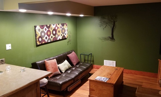 East Kootenay Apartment | Large Base Suite-Private Entrance & Patio- XL Yard