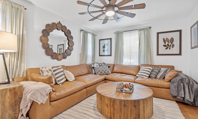 Midtown - Westport House | Large Beautiful Midtown Home with Private Parking!