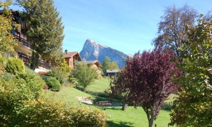 Samoens Apartment | Large chalet, bright, very clean and very well equipped