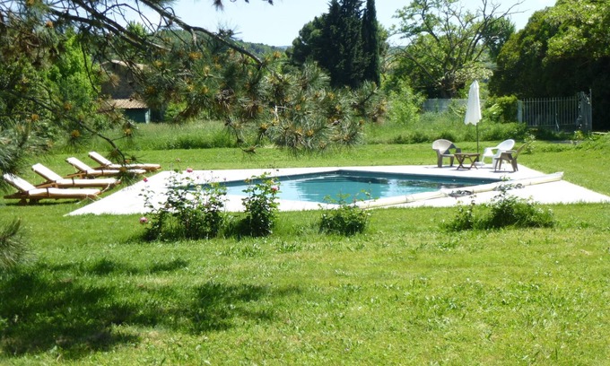 Cepie House | Large charming house, 2 swimming pools in wooded grounds, 9 bedrooms, sleeps 22.