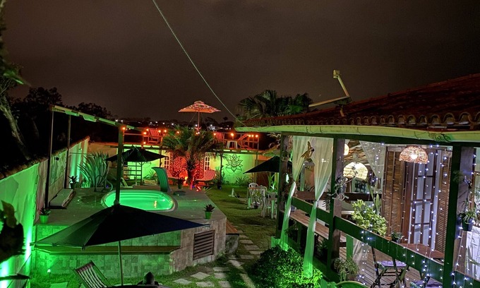 Manguinhos House | Large cozy house with swimming pool in Buzios for New Year's Eve and holidays