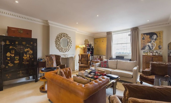 Belgravia Apartment | Large & Elegant 2 Bed 2 Bath, Belgravia Penthouse