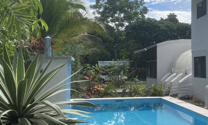 Puerto Jimenez House | Large family home 5 min from town and 150m from beach