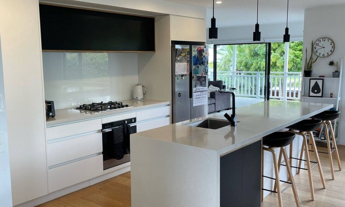 Whangamata House | Large Family Home close to the beach in Whangamata