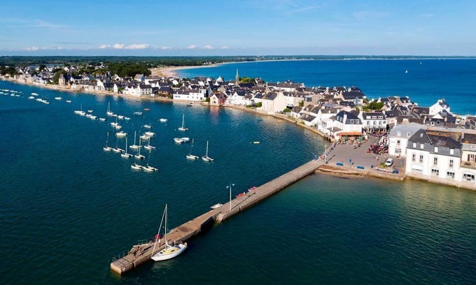 Ile-Tudy House | Large family home in the heart of Ile Tudy