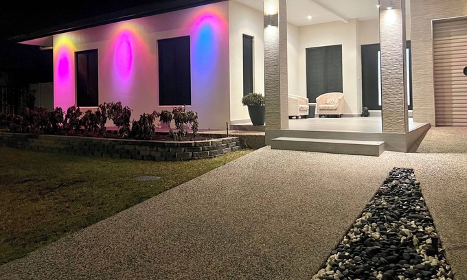 Bellamack House | Large Family This Comfortable Spacious , Pet-friendly, Property Welcomes You!