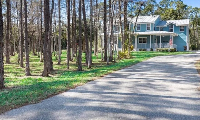 Bonita Springs Other | Large Farmhouse on Acreage 10 mins to beach