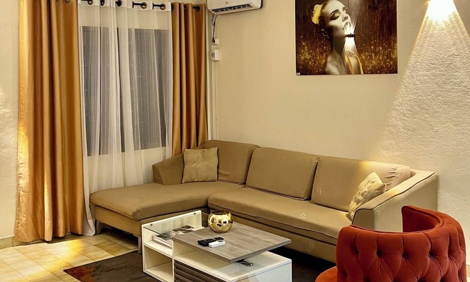 Yaounde Apartment | Large furnished apartment in Bastos