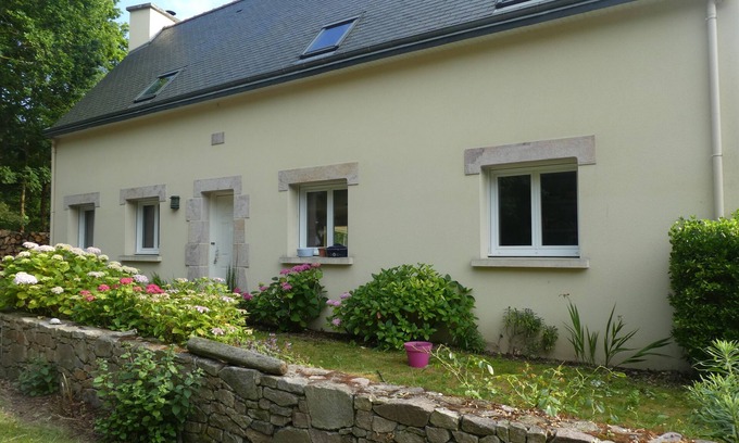 Sables-d'Or-les-Pins House | Large house Sables d'Or Fréhel beach 600m, Family or friends