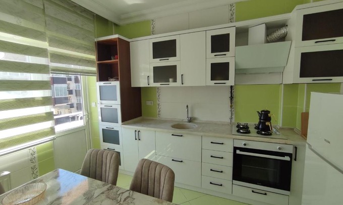 Trabzon Apartment | Large House