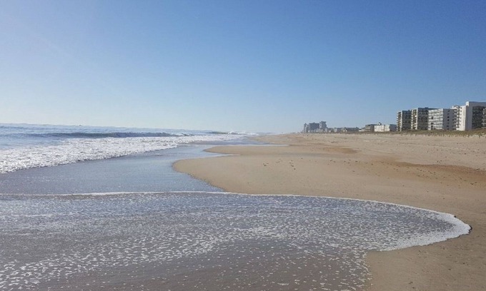 Caine Woods House | Large house, walk to beach and bay. Close to golf and Delaware State Park.