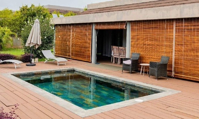 Grand-Baie Villa | Large Luxury Villa with Private Pool Grand Bay