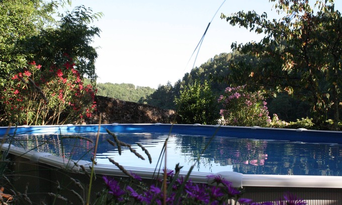 Largentiere House | Large Maison de Maitre in the heart of nature with culture, near Largentière