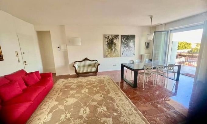 Verona City Centre Apartment | Large modern house in the Old Town