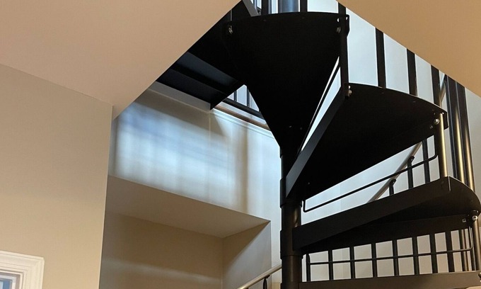 Frederick House | Large modern TH, private elevator, walk to Historic Frederick