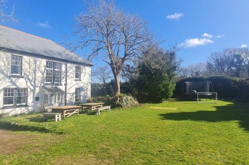 Mullion House | Large Period House in Mullion