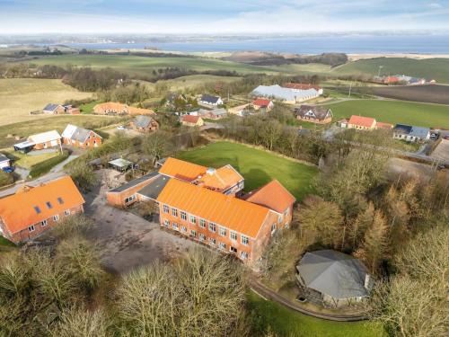 Erslev House | Large Pool House With 15 Bedrooms And Lots Of Activity Options