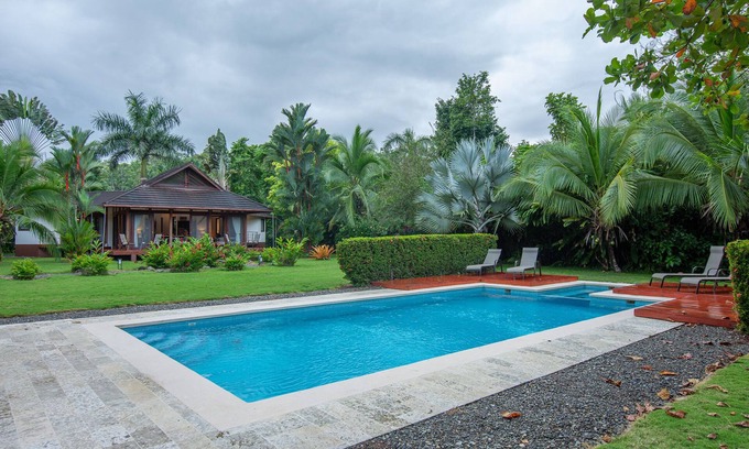 Cahuita House | Large Private Property next to Cahuita National Park