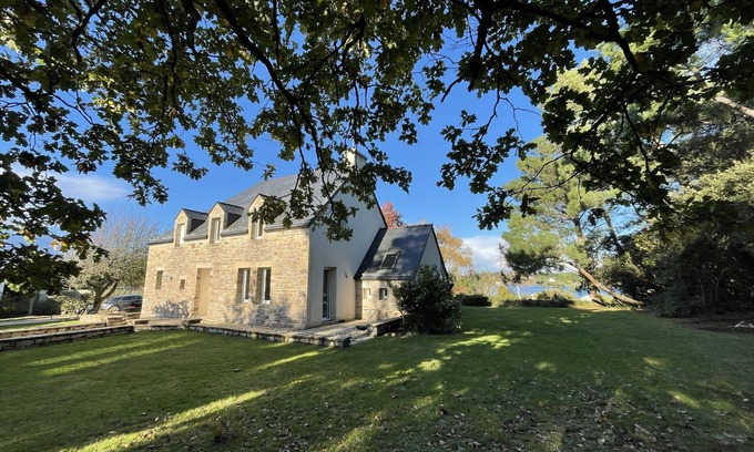 Morbihan House | Large seaside family home in Saint Philibert (Morbihan)