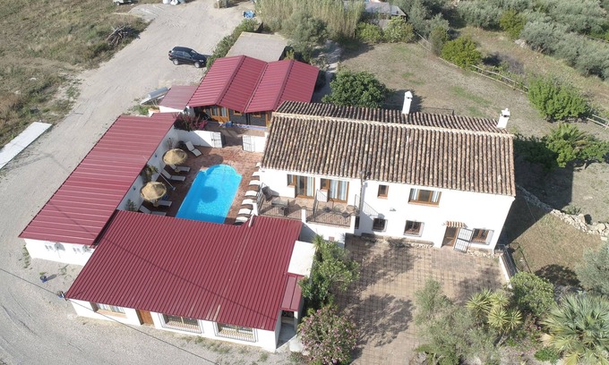 Periana Villa | Large Self-Catering Villa with 9 Ensuite Bedrooms, Perfect for Families & Groups