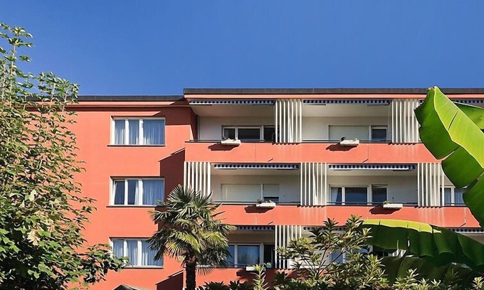 Ascona Apartment | Large Suite by Interhome