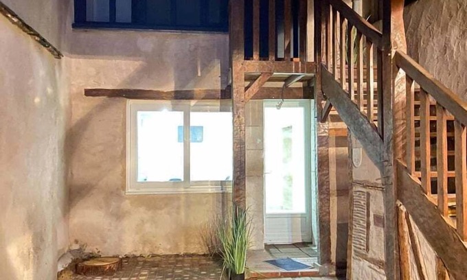 Amboise Apartment | Large T2 on the road to Chateau d'Amboise