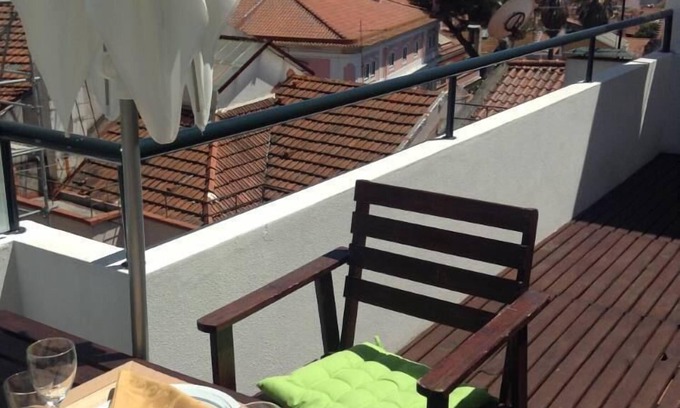 Principe Real Apartment | Large terrace, beautiful view in the heart of Lisboa