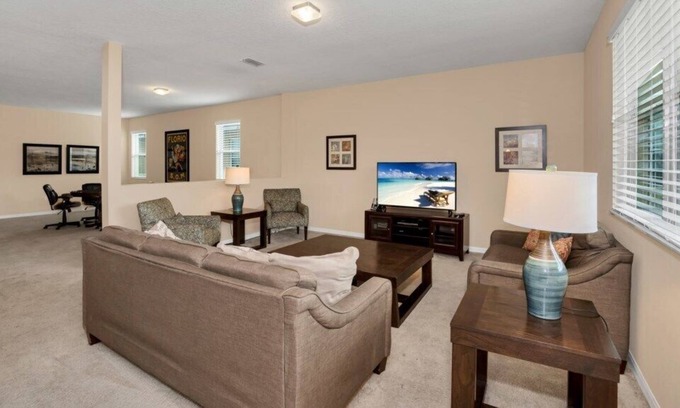 Crystal Cove Villa | Large Villa at budget price! 1042TD