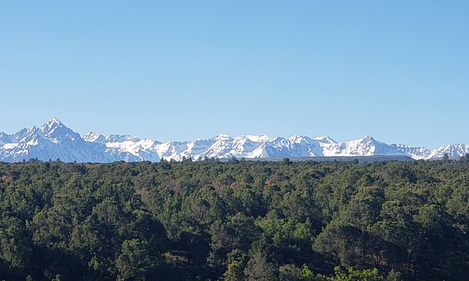 Montrose RV Rental | Large Walk-In Tent # 1 amidst 2 million acres of wilderness !