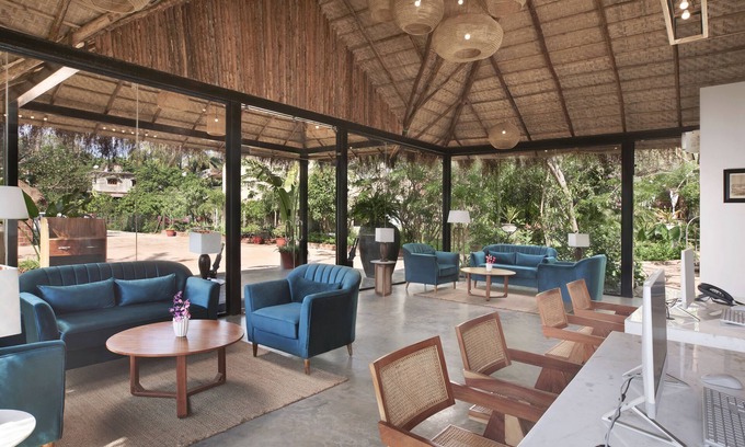 Ashvem Resort | LaRiSa Resort & Spa, Ashwem