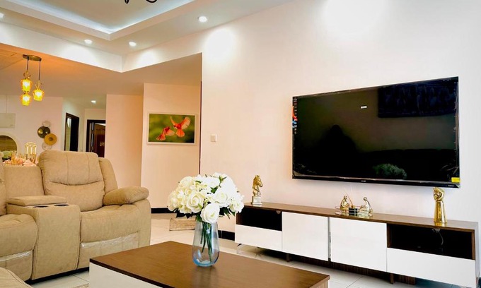 Msasani Apartment | Larita 3 Bedrooms Apartment - Mikocheni