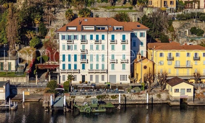 Laglio Apartment | LARIUS BALCONY ON THE LAKE - PARKING - WIFI