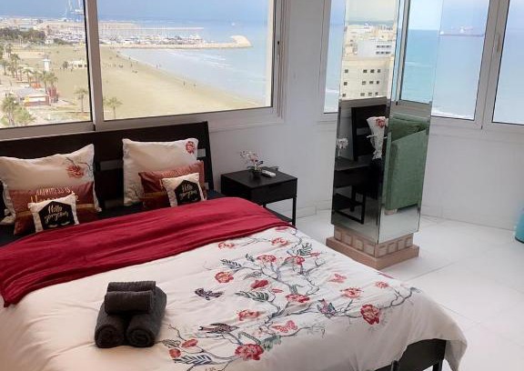 Larnaca City Centre House | Larnaca Seaview Rooms