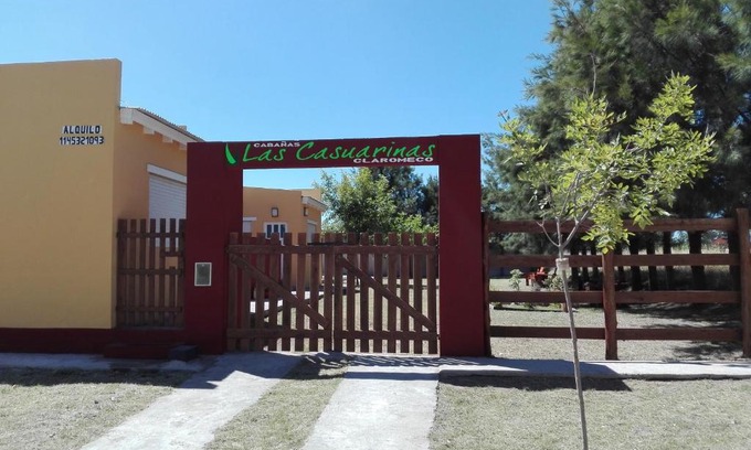 Claromeco House | Las Casuarinas Claromeco