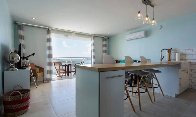 Cabezas Condo | Las Croabas Oceanfront Condo