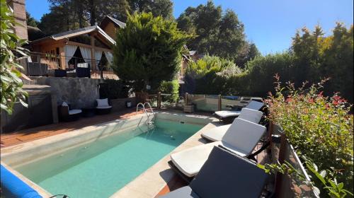 San Martin de los Andes Apartment | Las Cumbres Apart & Suites