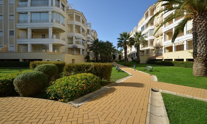 Punta del Moral Apartment | LAS DUNAS 4 - Two Bedroom Apartment, Sleeps 5
