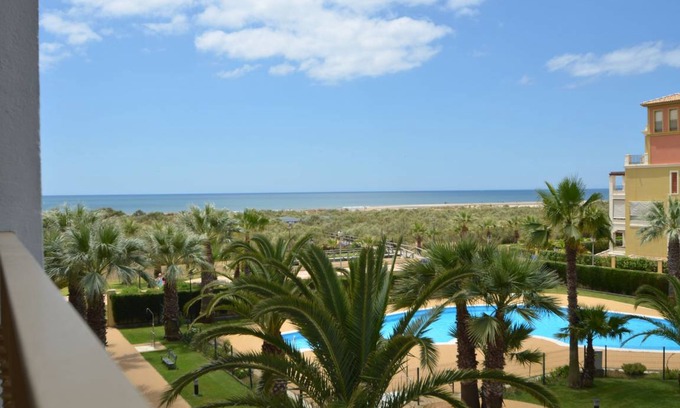 Punta del Moral Apartment | LAS DUNAS 51 - Three Bedroom Apartment, Sleeps 6