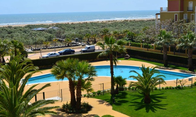 Punta del Moral Apartment | LAS DUNAS 60 - Two Bedroom Apartment, Sleeps 5