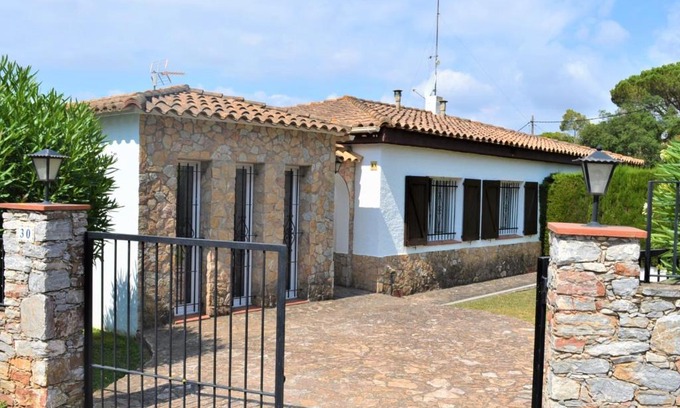 Begur Villa | Las flores 4a