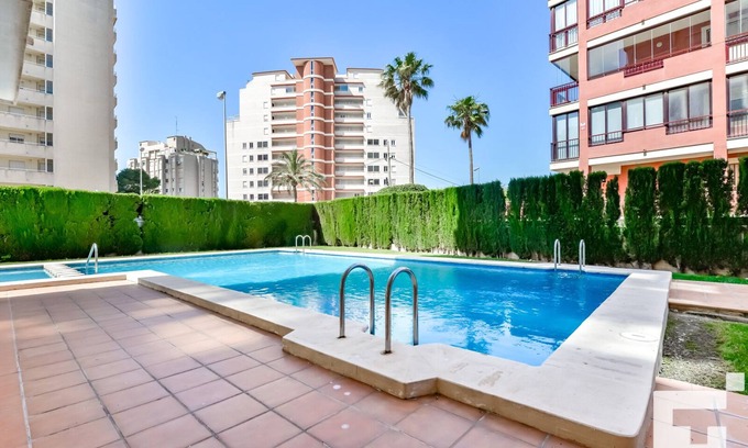 Calpe Apartment | Las Garzas 8B - Grupo Turis - Calpe, Costa Blanca