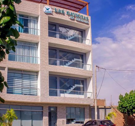 Pisco Hotel | LAS GAVIOTAS DE PARACAS