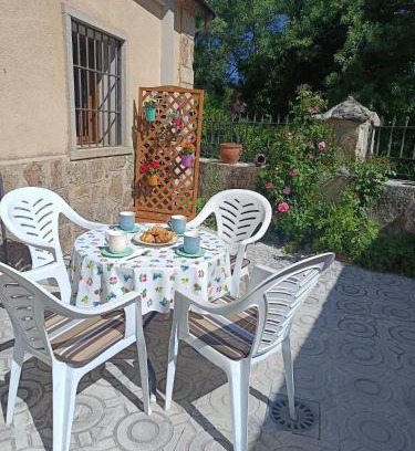 Sotosalbos House | Las Marias