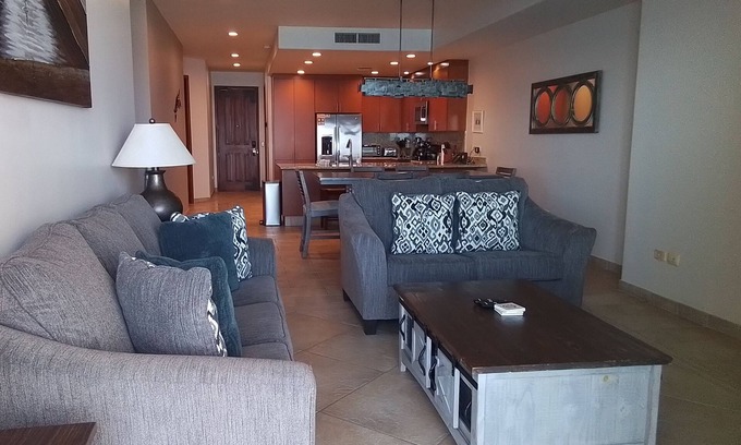 Puerto Penasco Condo | Las Palomas ResortPhase 2, Cordoba 5thfloor 2BR 2 BA, Steps Away From The Sand!