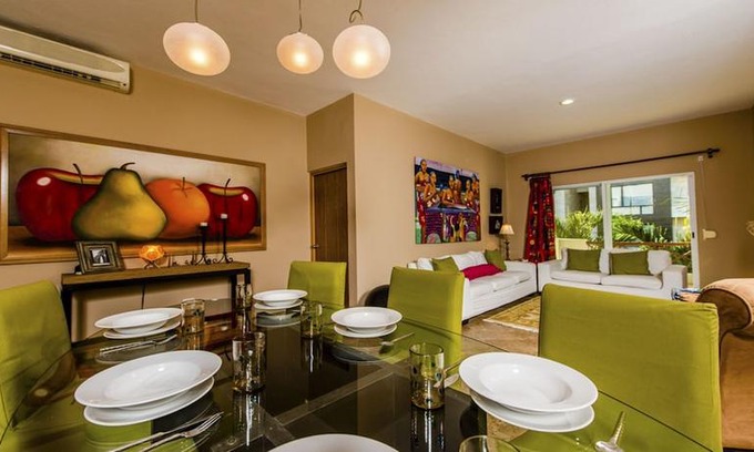 Gonzalo Guerrero Apartment | Las Olas 202 By Prp