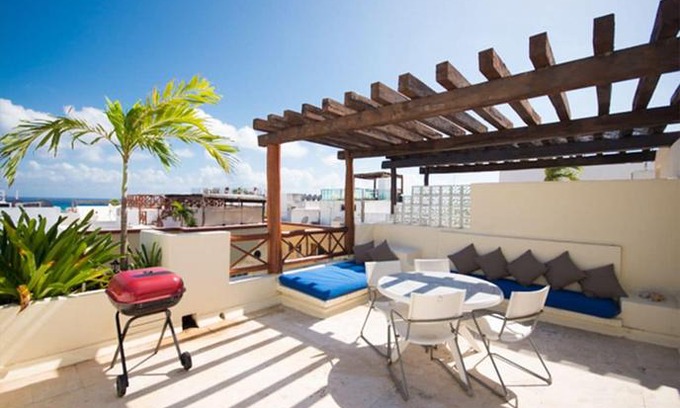 Gonzalo Guerrero Apartment | Las Olas 304 By Prp