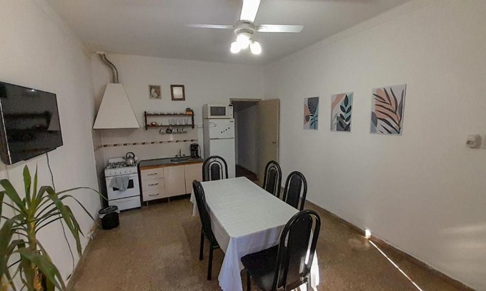 San Juan Apartment | las palmeras