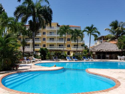 Boca Chica Apartment | Las Palmeras RIKI R