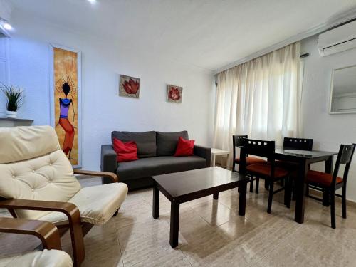 Carihuela Apartment | Las Palomas Beach